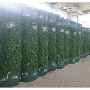 Turkish-Made Jidar <b>Fence</b> Modern Design Green Wall Panels Galvanized Wire 5-Year Warranty Versatile Outdoor <b>Privacy</b> <b>Fence</b> Villas - Product Image 3