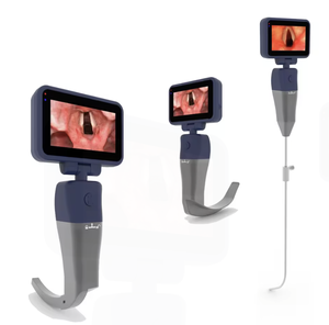 <span class=keywords><strong>Laryngoscope</strong></span> vidéo portable flexible, <span class=keywords><strong>laryngoscope</strong></span> intelligent, endoscope ORL - Product Image 1
