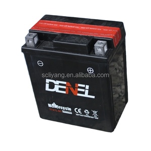 Remplacement pour 2004 Kawasaki EX250 <span class=keywords><strong>Ninja</strong></span> 250CC Usine Activé Sans entretien Batterie De Moto-12V, 7Ah YTX7L-BS - Product Image 1