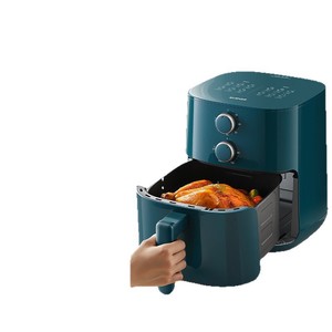Four électrique intelligent Supor Air Fryer 5.3L avec revêtement en céramique pour la cuisine à domicile - Product Image 1