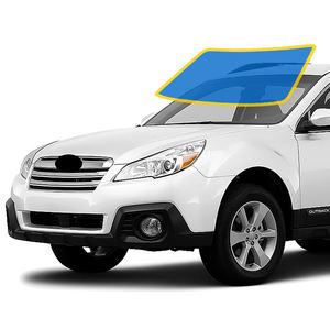 Parabrisas delantero y trasero precortado, protección PPF Premium, Kit de película autocurativa para Subaru <span class=keywords><strong>Outback</strong></span> 2015-2019 - Product Image 1