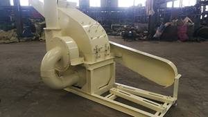 Máquina de aserrín de madera de entrada única, máquina avanzada y multifunción - Product Image 3