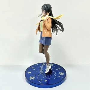 Figurine en PVC de 18 cm de la série Seishun Buta Yarou Sakurajima Mai Sexy Bunny Girl Anime - Product Image 4