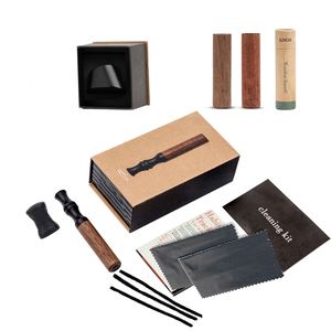 Inalatore Senza Fumo con Olio Essenziale Aromatico Alternativo al Sigaretto, con Anima in Legno, 5ml, per Uso Orale, per Smettere di Fumare - Product Image 6