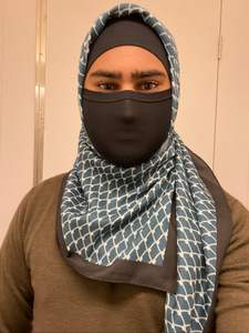 Hochwertiges glattes Motorrad Winter <span class=keywords><strong>Thermal</strong></span> Face Motorrad unter Helm Liner Sturmhaube für Outdoor-Aktivitäten - Product Image 6