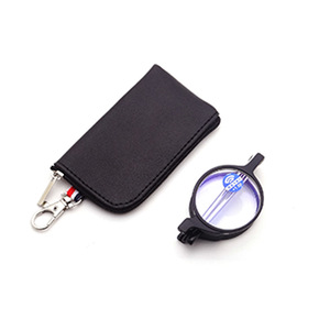 Fashion Light Thin Slim <strong>Mini</strong> Vintage Round TR90 Folding <strong>Reading</strong> <strong>Glasses</strong> Adjustable Telescope Arms Portable <strong>Reading</strong> <strong>Glasses</strong> - Product Image 4