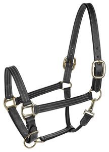 Cabestro suave para caballos diseñado para mayor comodidad durante la monta diaria y el cuidado en la establa - Product Image 4