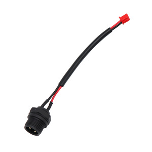 M14 2 Pin Panel Mount Waterproof Aviation <b>Plug</b> Male Connector For Led <b>Power</b> Supply - Product Image 3