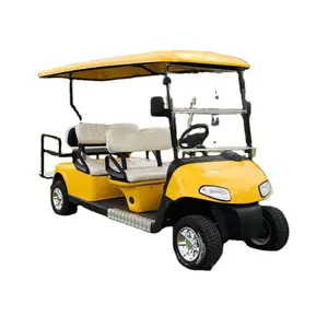 电动高尔夫球车与 CE/EPA 证书