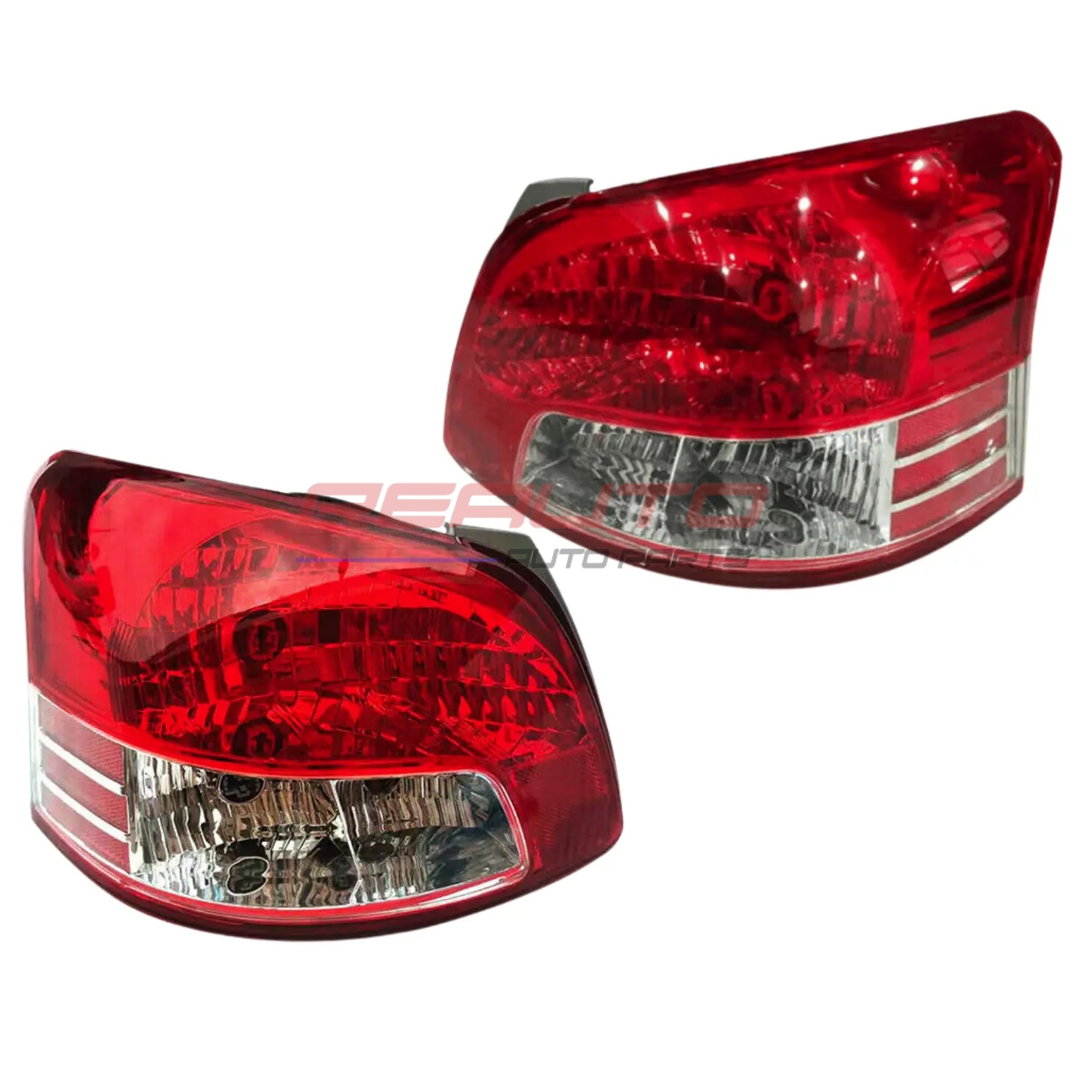 OEM 81561-52680 81551-52770 RAREELECTRICAL NEW TAIL LIGHT YARIS