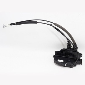 Actuador de Cerradura de Puerta Hyundai 814102L000 Trasero Izquierdo para I30 I30CW 07 11 Nuevo - Product Image 5