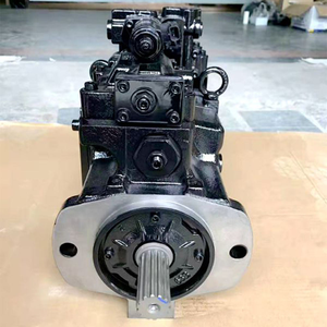 Pompe hydraulique d'excavatrice K7V63DTP-0E13 pour SK130-8 SK135-8 SK140-8 YY10V00009F4 Pièces de machines de construction - Product Image 5