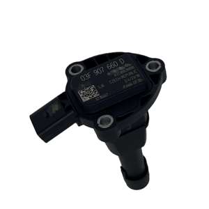 Capteur de niveau d'huile moteur 1.8 2.0 03F907660E 03F907660D 03F907660C utilisé pour la voiture allemande - Product Image 1