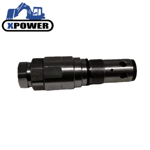 มอเตอร์สวิงรถขุดตีนตะขาบ New XPower 320C 320D 320D2 พร้อมวาล์วระบายแรงดัน 173-3452 1733452 - Product Image 1