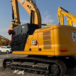 รถขุดไฮดรอลิกตีนตะขาบ Cat320GC ผลิตในญี่ปุ่น รุ่นปี 2024 ชั่วโมงการทำงานต่ำ 20 ปี จัดส่งรวดเร็ว พร้อมใบรับรอง EPA/CE มอเตอร์ เครื่องยนต์ ปั๊ม PLC - Product Image 4