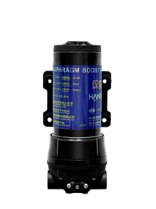 Handwei High Quality 24V DC 1200GPD RO Diaphragm Booster <strong>Pump</strong> <strong>Electric</strong> <strong>Water</strong> <strong>Pump</strong> for <strong>Water</strong> Purifier - Product Image 2
