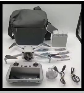 2025 Brand New Original Mavic 3 Pro Fly More Combo Omnidirectional Obstacle Sensing 4/3 CMOS Hasselblad Camera 4K HD <b>Drone</b> - Product Image 5