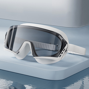 Lớn Và Đầy Đủ Khung Với Thoải Mái Silicone Bơi Cho Giải Trí Bơi Người Lớn Người Đàn Ông Và Phụ Nữ Hồ Bơi Kính - Product Image 4