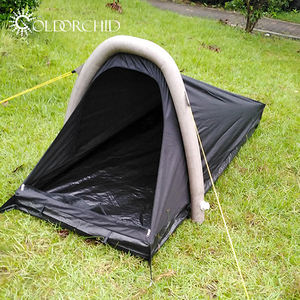 Nuovo arrivo a basso costo una persona impermeabile durevole facile da installare escursionismo all'aperto campeggio <span class=keywords><strong>tenda</strong></span> gonfiabile <span class=keywords><strong>tenda</strong></span> soggiorno Resort - Product Image 2