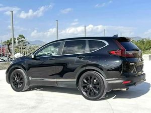 รถ SUV มือสอง <span class=keywords><strong>Honda</strong></span> CR-V 1.5T รุ่น Black <span class=keywords><strong>Jazz</strong></span> Edition เกียร์อัตโนมัติ พร้อมหลังคาซันรูฟแบบพาโนรามา เบาะอุ่น  ส่งออกไปยังรัสเซีย - Product Image 5