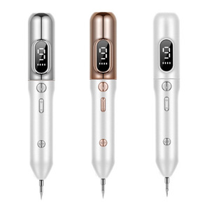 Stylo taupe électrique Dot nouveau style portable, chargement USB, mini stylo taupe Dot - Product Image 3