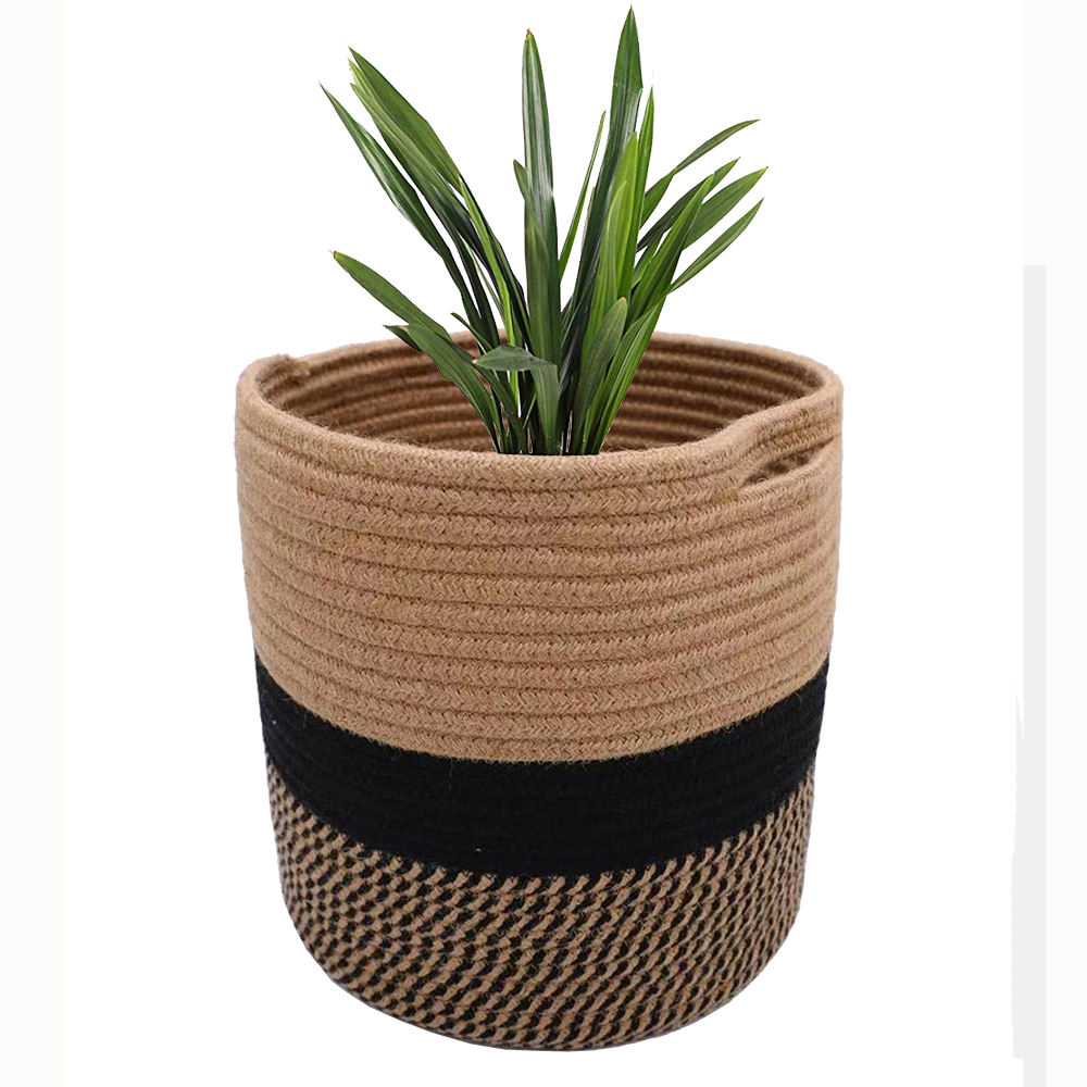 Mélange brun et noir