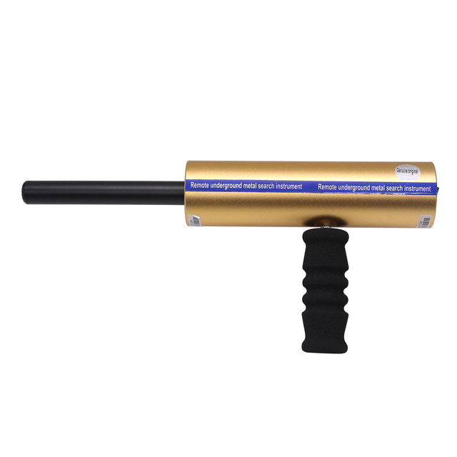 Professional AKS Long Range Underground Gold Metal Silver Copper Diamond Detector