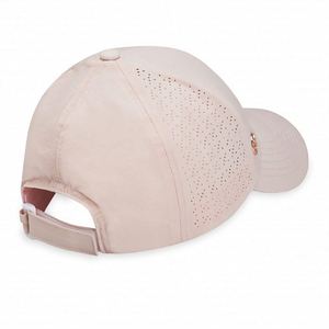 Laser-Cut Air Vent Performance Sports Caps Custom Baseball <b>Hat</b> BSCI China <b>Hat</b> Manufacturer Branded Summer <b>Hats</b> - Product Image 2