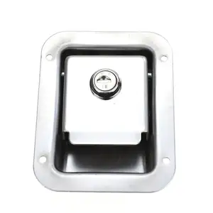 YH8093 Panel Lock / stainless steel folding T-latch/ T handle latch