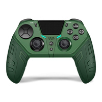 Controlador de juegos inalámbrico BT, joystick de ordenador para PS4, GamePad de movimiento, joystick inalámbrico para PC Play Station 4 Pro, controlador