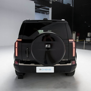 2025 ROX 01 SUV AWD Grand Véhicule Tout-Terrain <span class=keywords><strong>Hybride</strong></span> à Énergie Nouvelle <span class=keywords><strong>Voiture</strong></span> Économique pour la Vente en Gros - Product Image 5
