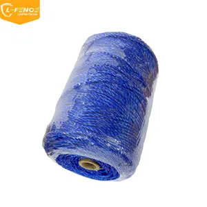 China supplier produce wide horse fencing poly tape and high tension fence wire for sale