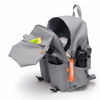 Sac à dos d'affaires grande capacité pour l'école et les voyages, avec compartiment étanche pour ordinateur portable – Prix de gros abordable