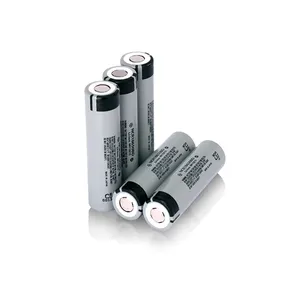 工厂价格深循环3.7v 3200毫安锂离子电池NCR18650BD电池焊接机