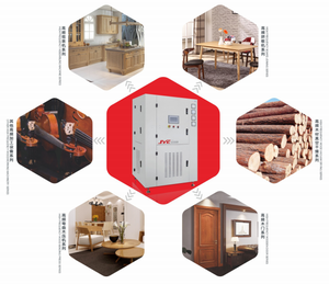 High <strong>Frequency</strong> Generator Wooden Making <strong>Machine</strong> Furniture Wood Planer Equipment, 5KW - Product Image 6