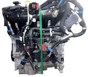 Land Rover Range Rover Discovery 204DTA TDI dizel için kullanılan Turbo motor Land Rover Defender komple otomotiv motor sistemi - Product Image 5