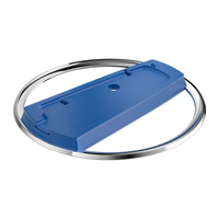 Support vertical pour console PS5 Pro Slim, support de console de jeu, support de montage, base de support