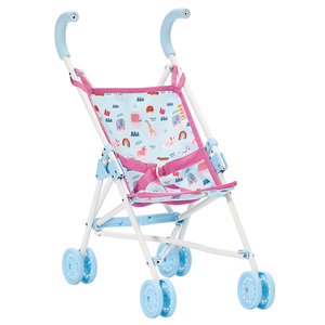 Offre Spéciale préscolaire semblant jouer chariot jouets transporteur avec sac poussette pour poupée - Product Image 1