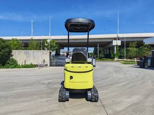 Nueva Miniexcavadora de 1.3 Toneladas Ht18 Epa Sin Cabina con Accesorios, 1 Año de Garantía en Motor y Bomba, para Uso Doméstico y Agrícola - Product Image 3