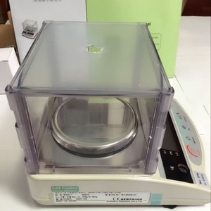Báscula Digital Electrónica de Laboratorio Veidt Weighing Shinko GS para Joyería de Oro GS423, Precisión de 0.001g, Capacidad de 820g, Acero Inoxidable - Product Image 4