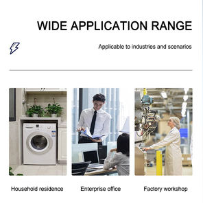 Yüksek kaliteli C tipi 6-63A Amp işletilen devre tek kutuplu alçak gerilim 6KA koruma Mcb minyatür devre kesici - Product Image 6