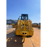 Bulldozer à chenilles SEM832F |   Bouteur hydrostatique SEM neuf de 320 CV avec lame SU et ripper arrière en option pour les travaux miniers et de terrassement