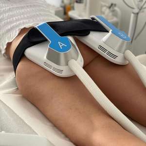 Máquina Portátil de Masaje con Rodillo de Bolas Internas, Microvibración No Invasiva, Equipo de Adelgazamiento y Reducción de Grasa para Salón - Product Image 3