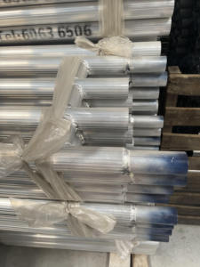 <span class=keywords><strong>Tube</strong></span> <span class=keywords><strong>rond</strong></span> en <span class=keywords><strong>aluminium</strong></span> de <span class=keywords><strong>100</strong></span> mm de <span class=keywords><strong>diamètre</strong></span>, tuyau en <span class=keywords><strong>aluminium</strong></span> de 3 pouces et 4 pouces, services de cintrage, de soudage et de découpe inclus - Product Image 6