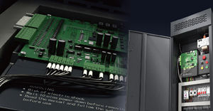 Panel <span class=keywords><strong>de</strong></span> Control <span class=keywords><strong>de</strong></span> Elevador con Inversor Monarch Lift NICE 3000 <span class=keywords><strong>de</strong></span> Tercera Generación, el Último Modelo Integrado VVVF/Fácil Instalación - Product Image 6