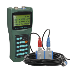 Ultrasonic Portable Hydraulic Oil <b>Flow</b> <b>Meter</b> - Product Image 6