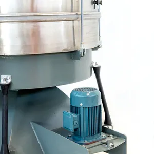 Sản Phẩm Nóng 500 Thông Tư 1-5 Lớp 2019-600 Mm Chấp Nhận Được Hiệu Quả Cao BỘT BỘT Tumbler Vibro Màn Hình Sàng 2-3200 Mesh - Product Image 3