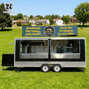 Chiosco Container Standard Australiano per Mais Dolce, Caffè all'Aperto, Bancarella Alimentare e Negozio di Caramelle - Product Image 3