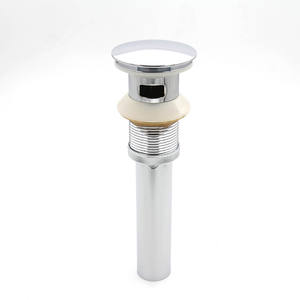 <span class=keywords><strong>Lavabo</strong></span> moderne en acier inoxydable avec vidange escamotable, utilisation hôtelière, haute qualité, <span class=keywords><strong>prix</strong></span> d'usine, vidange de <span class=keywords><strong>lavabo</strong></span> - Product Image 1