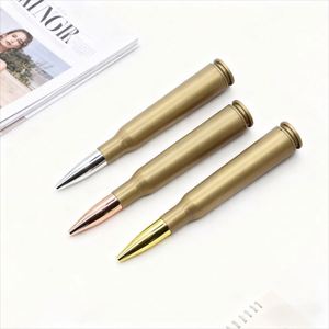 Creative Hot-selling Sports Bullet-shaped Metal Ballpoint <b>Pen</b> Custom Logo for Children Students Luxury <b>Multi</b>-Functional - Product Image 2